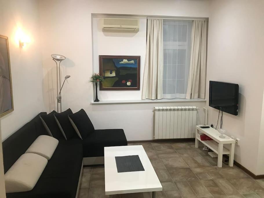 Saint Sava Studio Belgrád Kültér fotó